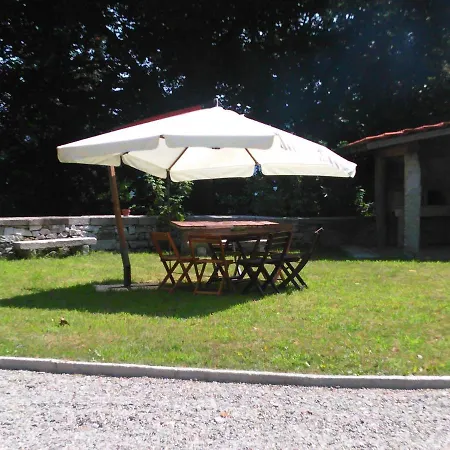 Apartmán Chez Rovere Pella