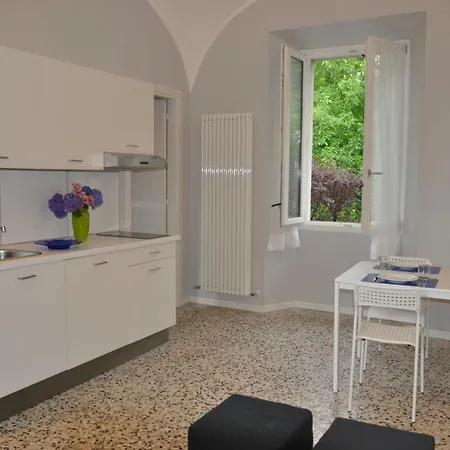 شقة Chez Rovere *