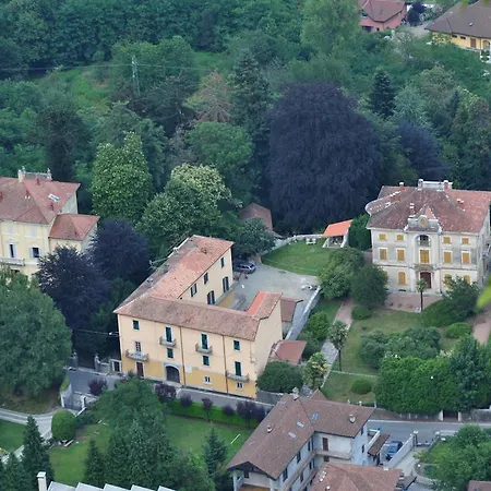 Chez Rovere شقة *