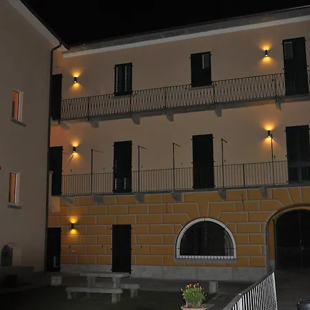 Apartment Chez Rovere Pella